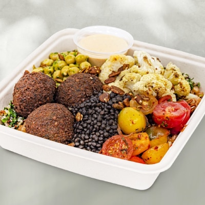 VEGAN FOOD